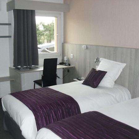 Brit Hotel Dak Hotel Avallon Eksteriør bilde