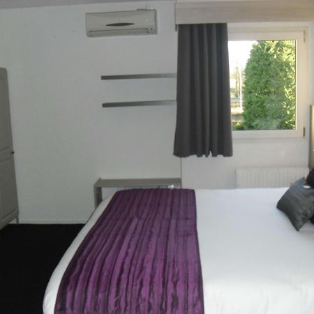 Brit Hotel Dak Hotel Avallon Eksteriør bilde