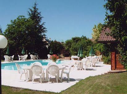 Brit Hotel Dak Hotel Avallon Eksteriør bilde