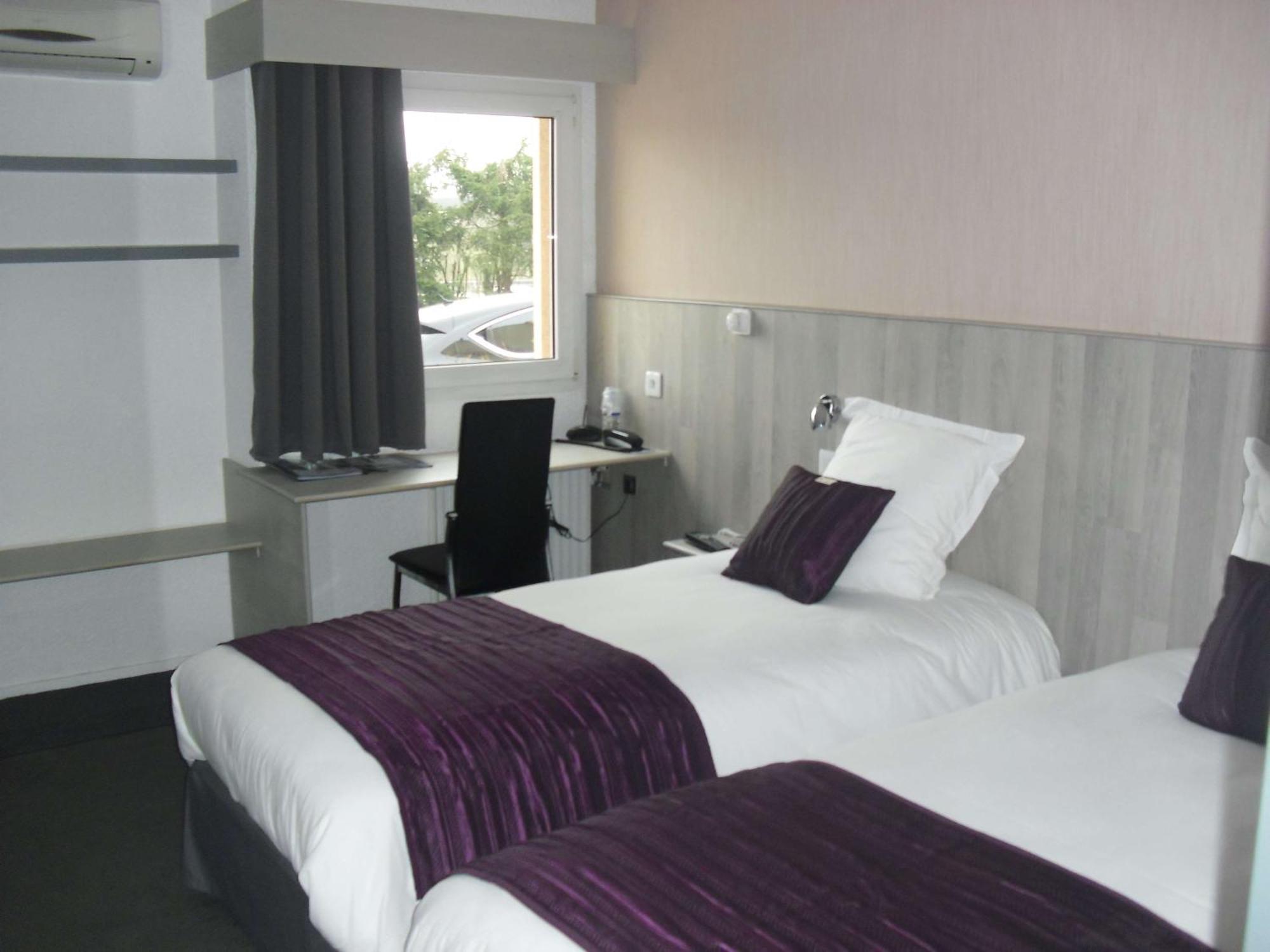 Brit Hotel Dak Hotel Avallon Eksteriør bilde