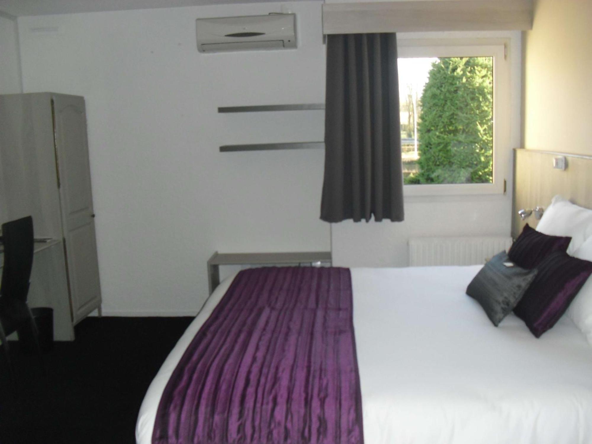 Brit Hotel Dak Hotel Avallon Eksteriør bilde