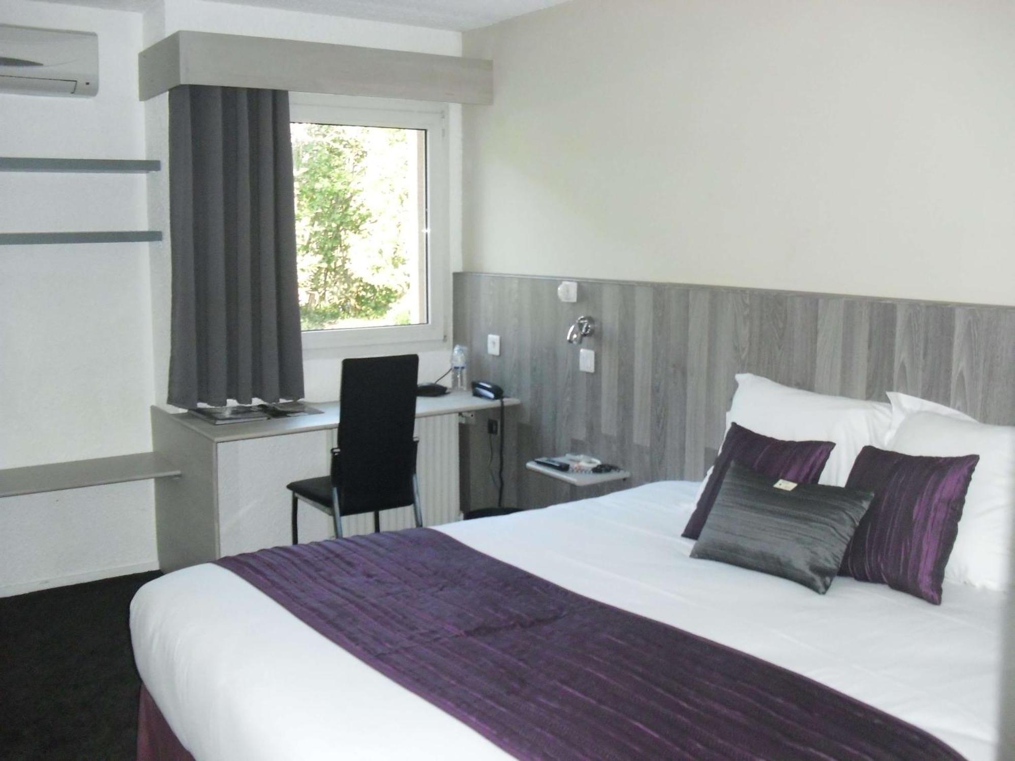 Brit Hotel Dak Hotel Avallon Eksteriør bilde