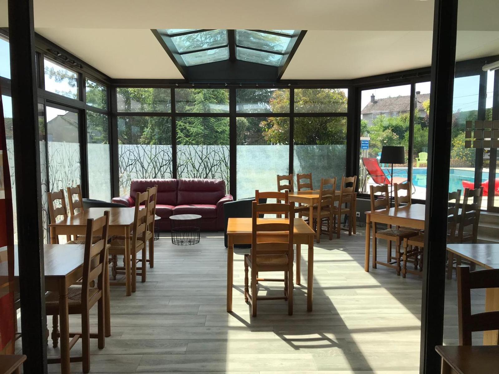 Brit Hotel Dak Hotel Avallon Eksteriør bilde