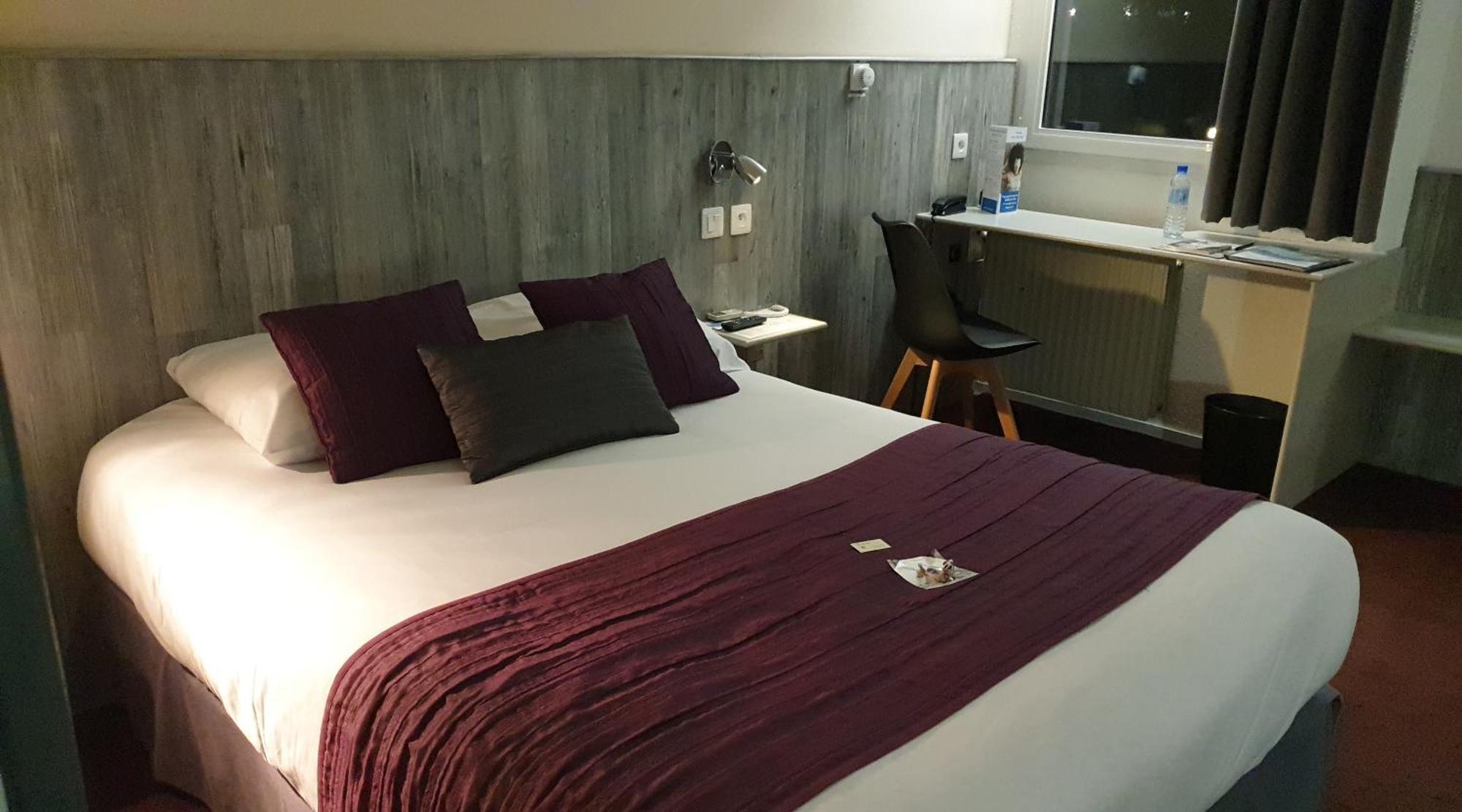 Brit Hotel Dak Hotel Avallon Eksteriør bilde