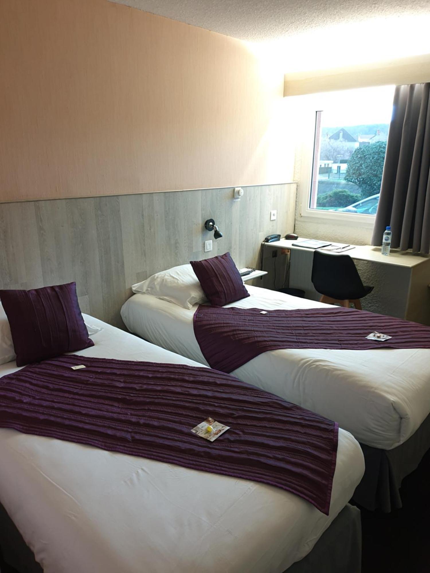 Brit Hotel Dak Hotel Avallon Eksteriør bilde