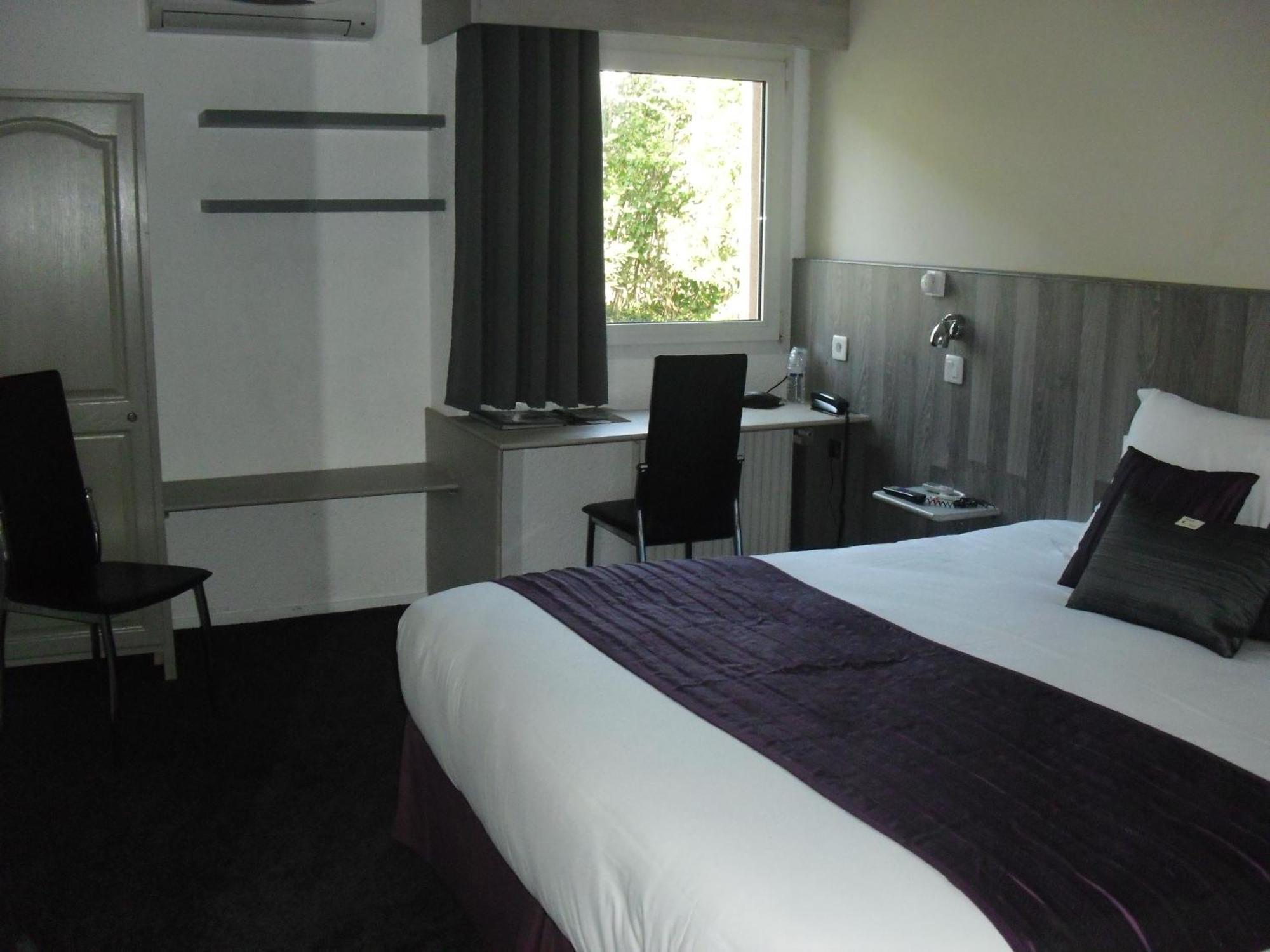 Brit Hotel Dak Hotel Avallon Eksteriør bilde