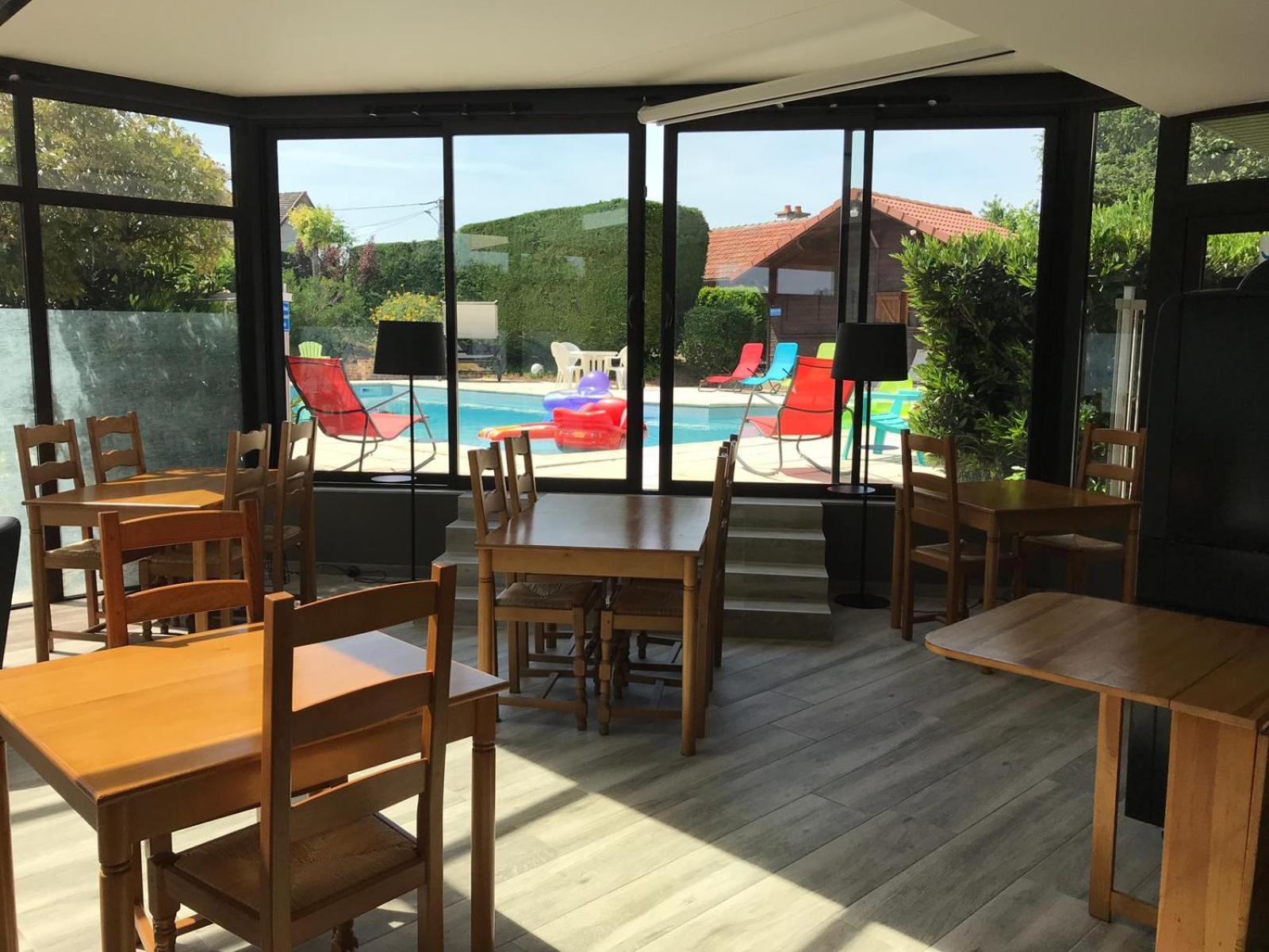 Brit Hotel Dak Hotel Avallon Eksteriør bilde