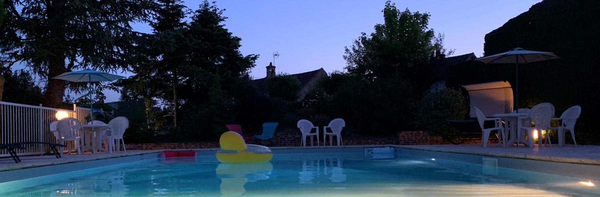Brit Hotel Dak Hotel Avallon Eksteriør bilde