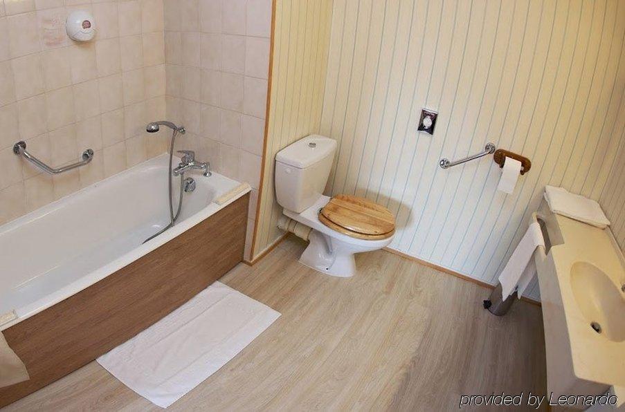 Brit Hotel Dak Hotel Avallon Rom bilde