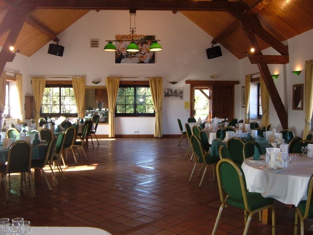 Brit Hotel Dak Hotel Avallon Eksteriør bilde