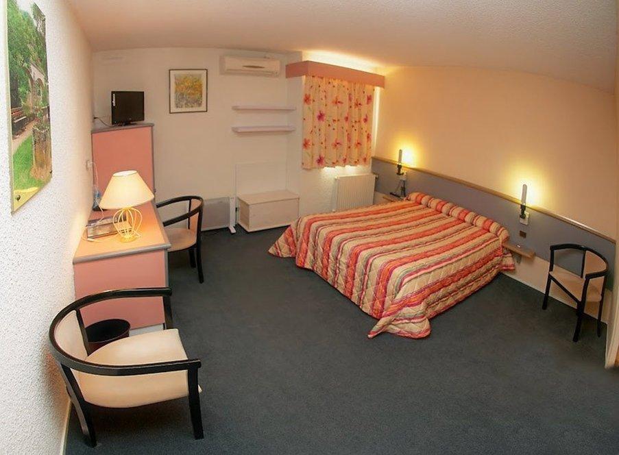 Brit Hotel Dak Hotel Avallon Eksteriør bilde