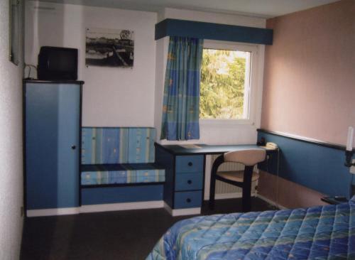 Brit Hotel Dak Hotel Avallon Rom bilde